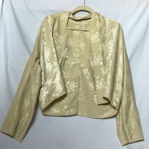 Authentic Tibetan Silk Wrap